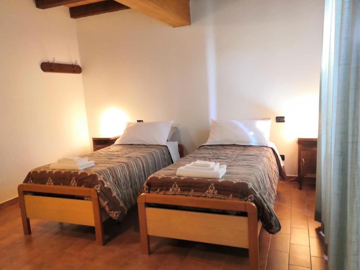 B&B Demetra Solignano Exterior photo